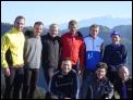 Weiteres Bild: Die 8 Sieger von 100km-Biel mit Hans Heeb auf dem Httkopf